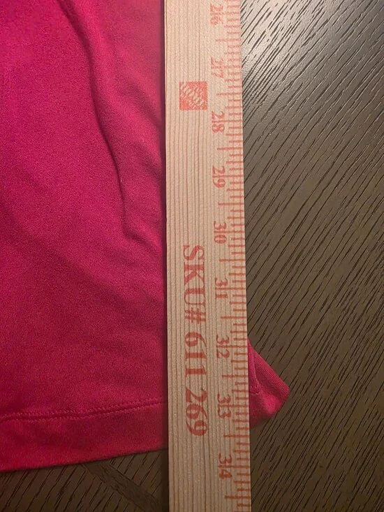 Lole Red Super Soft Lightweight Sundress Tank Dress S GUC - Picture 6 of 8